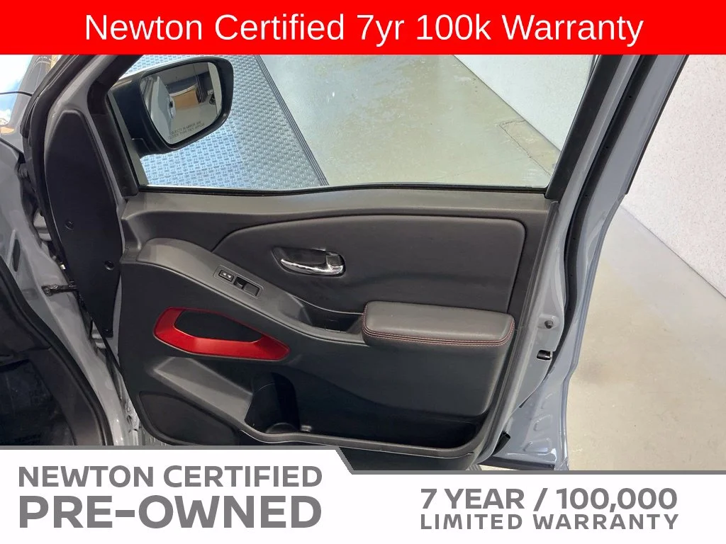 Certified Used 2023 Boulder Gray Nissan PRO-4X image 42