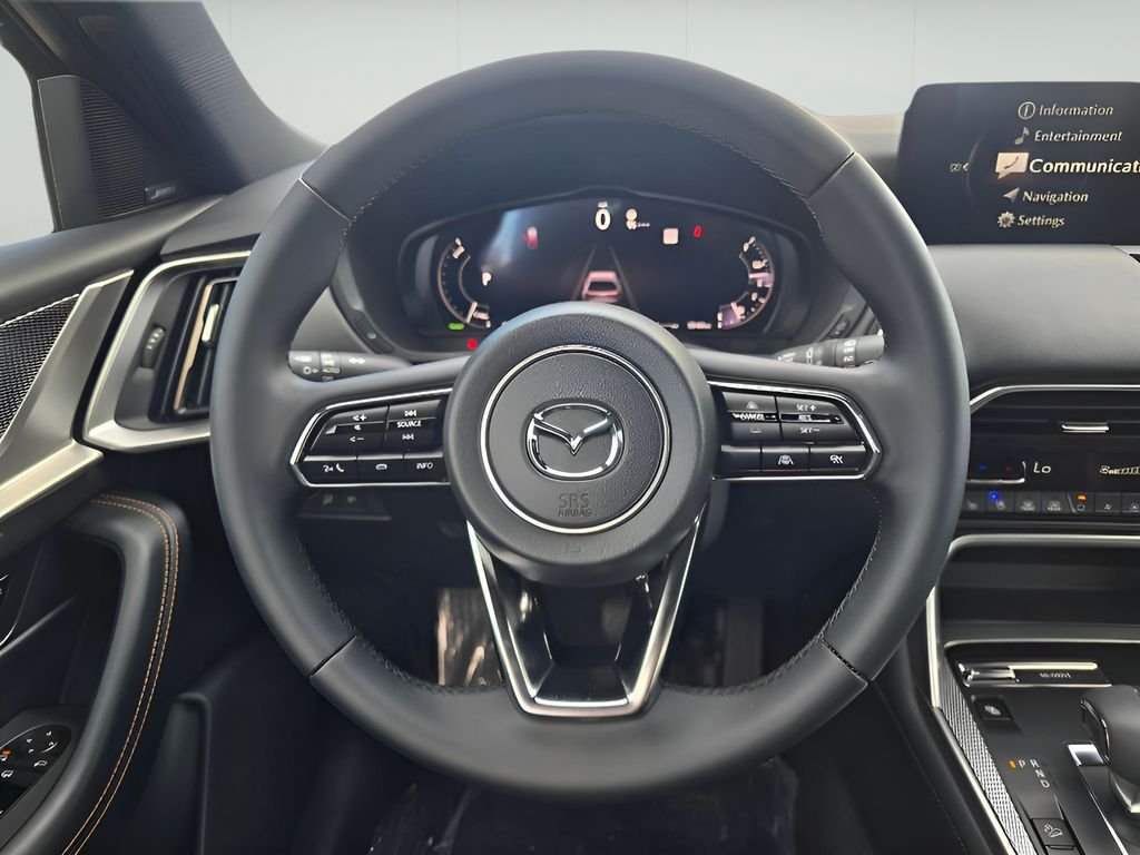 2025 Mazda CX-70 Premium Plus Package - Photo 27