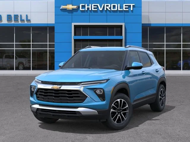 2026 Chevrolet Trailblazer LT - Photo 6