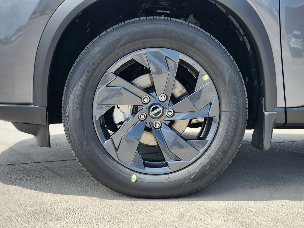 New 2026 Gun Metallic Nissan SV image 10
