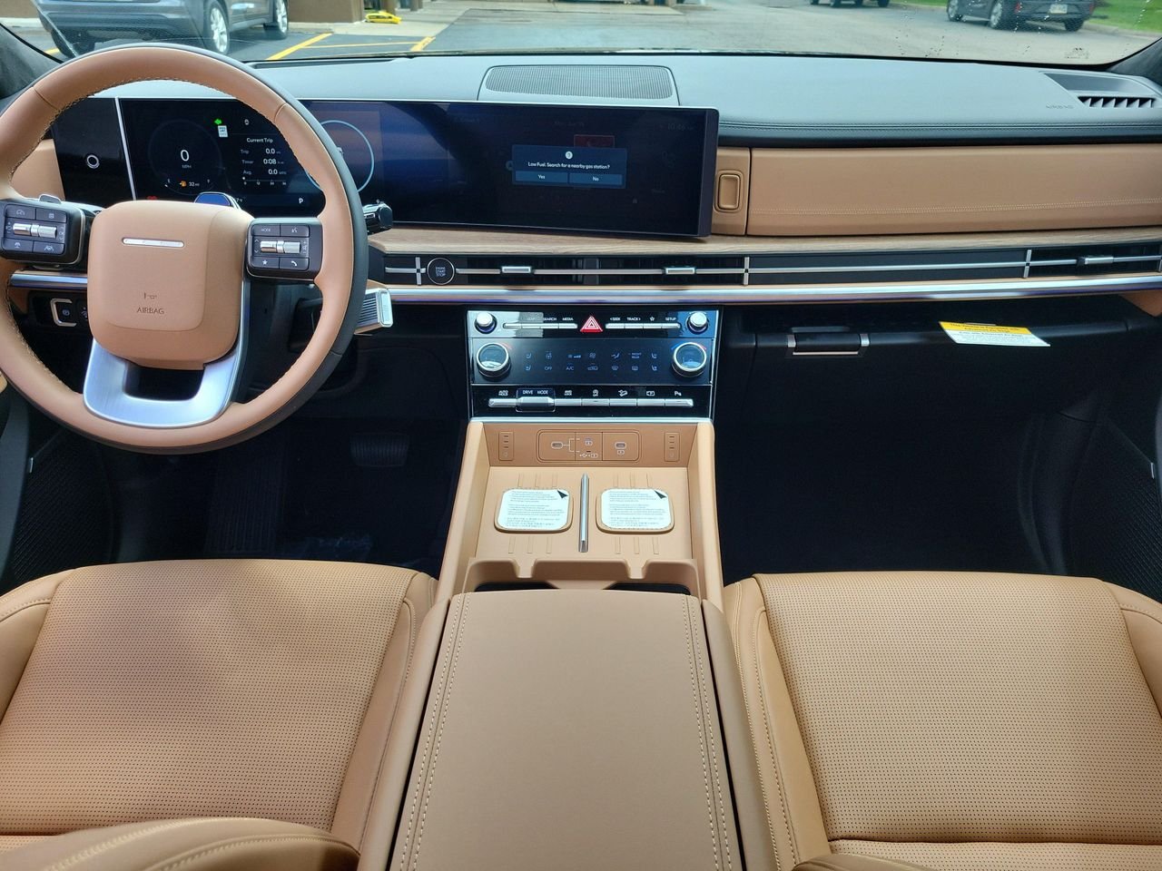 New 2026 Rockwood Green Hyundai Calligraphy AWD image 9