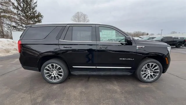 New 2026 Onyx Black GMC Denali image 9