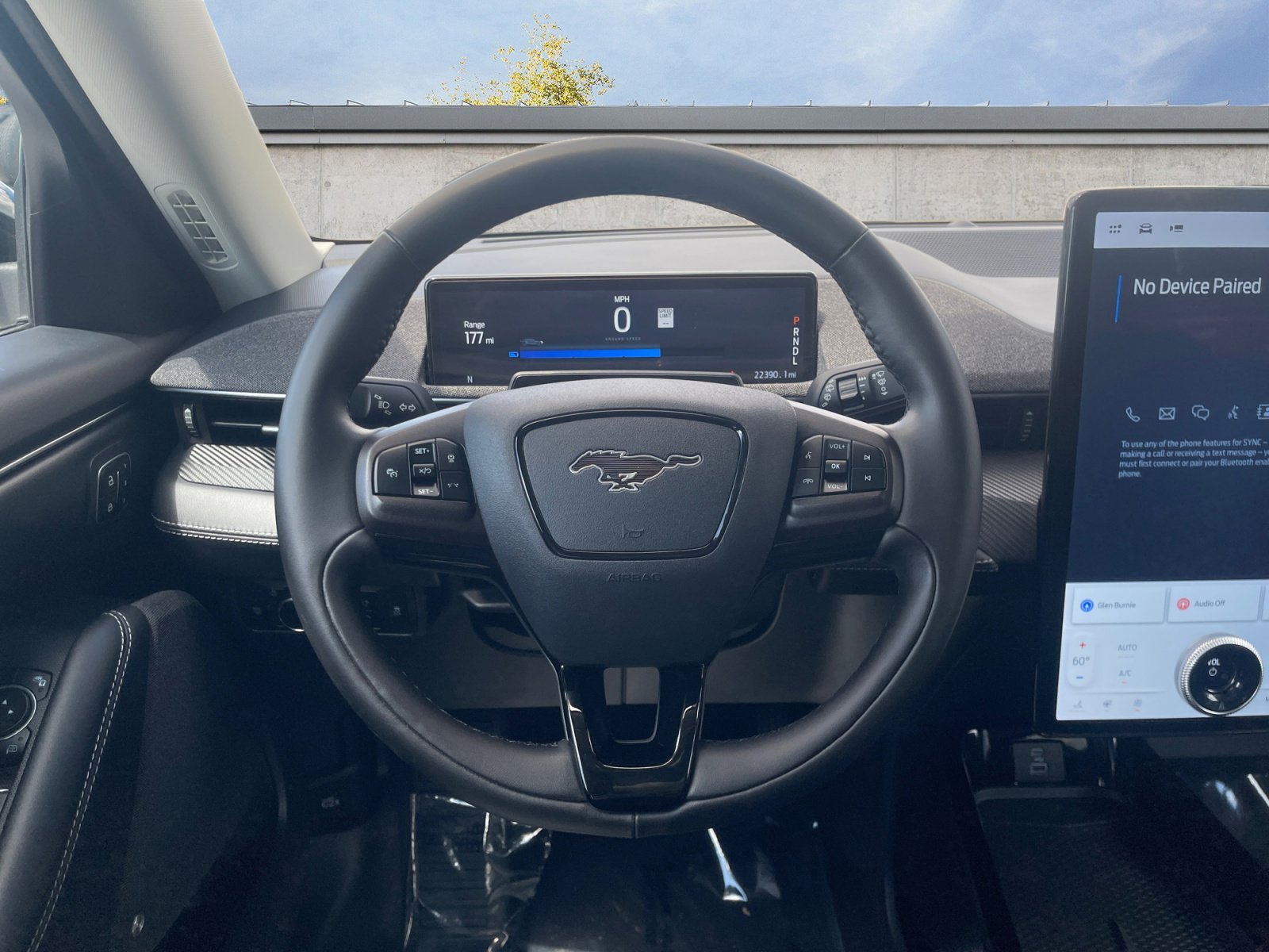2023 Ford Mustang Mach-E Premium RWD - Photo 12