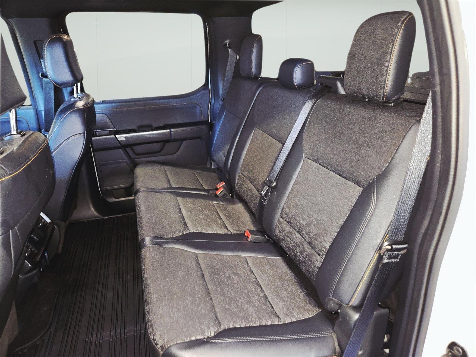Used 2023 Avalanche Gray Ford Tremor image 48