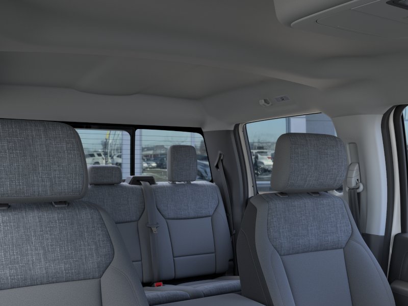 New 2026 Oxford White Ford XLT image 50