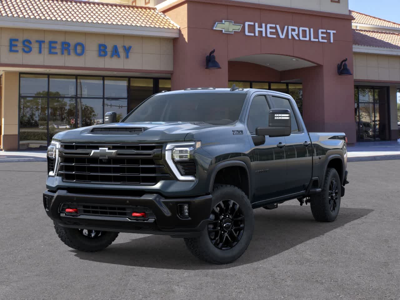 2026 Chevrolet Silverado 2500 HD LT - Photo 6