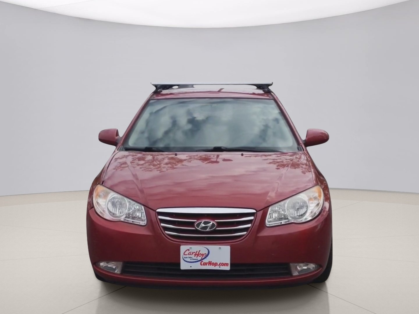 Used 2010 Red Hyundai GLS image 8