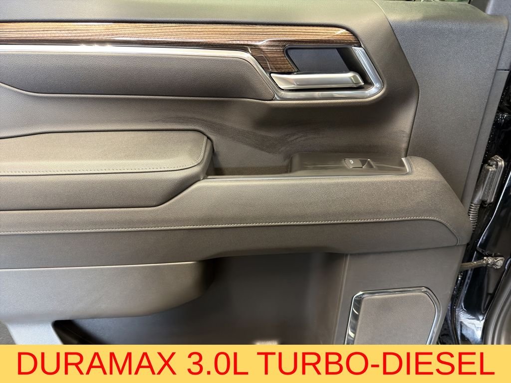 Used 2026 Black Chevrolet LT Trail Boss image 35