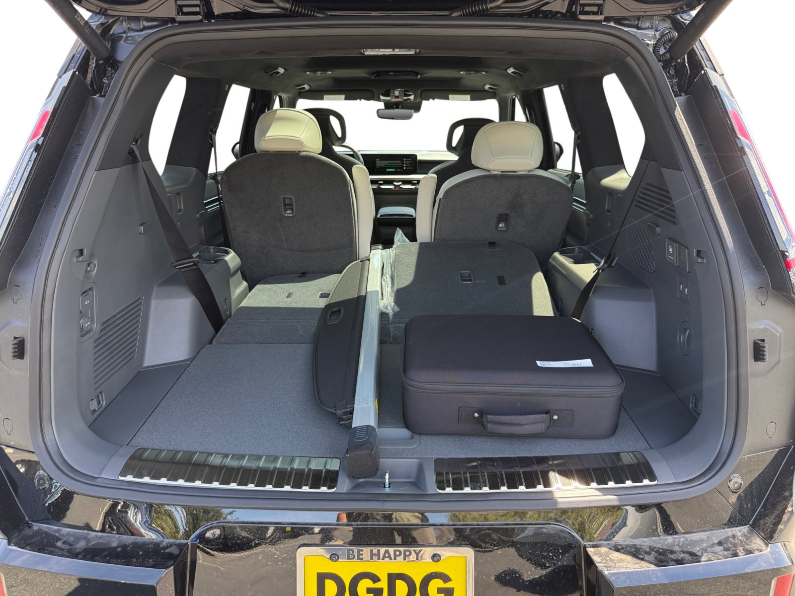 New 2026 Ebony Black Kia GT-Line AWD image 17