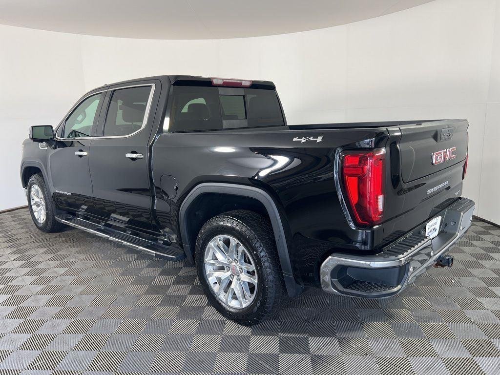 Used 2019 Onyx Black GMC SLT image 32