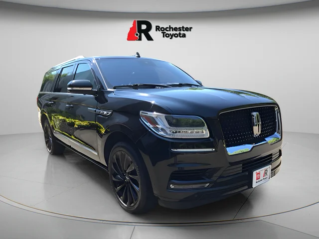 2020 Lincoln Navigator
