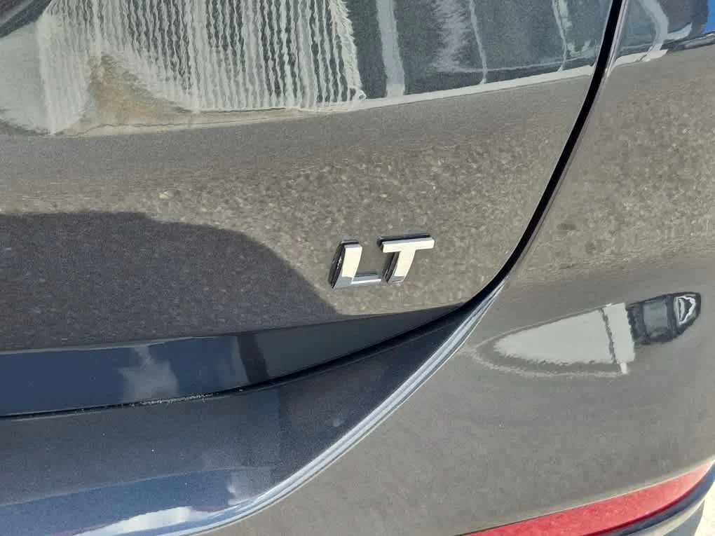 Certified Used 2022 Iron Gray Metallic Chevrolet LT image 23