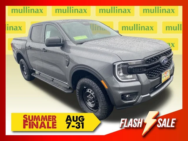 2026 Ford Ranger XL