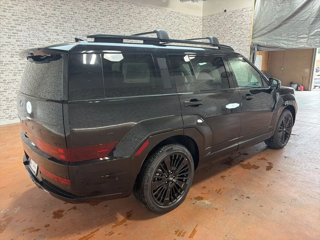 New 2026 Phantom Black Hyundai Calligraphy image 7