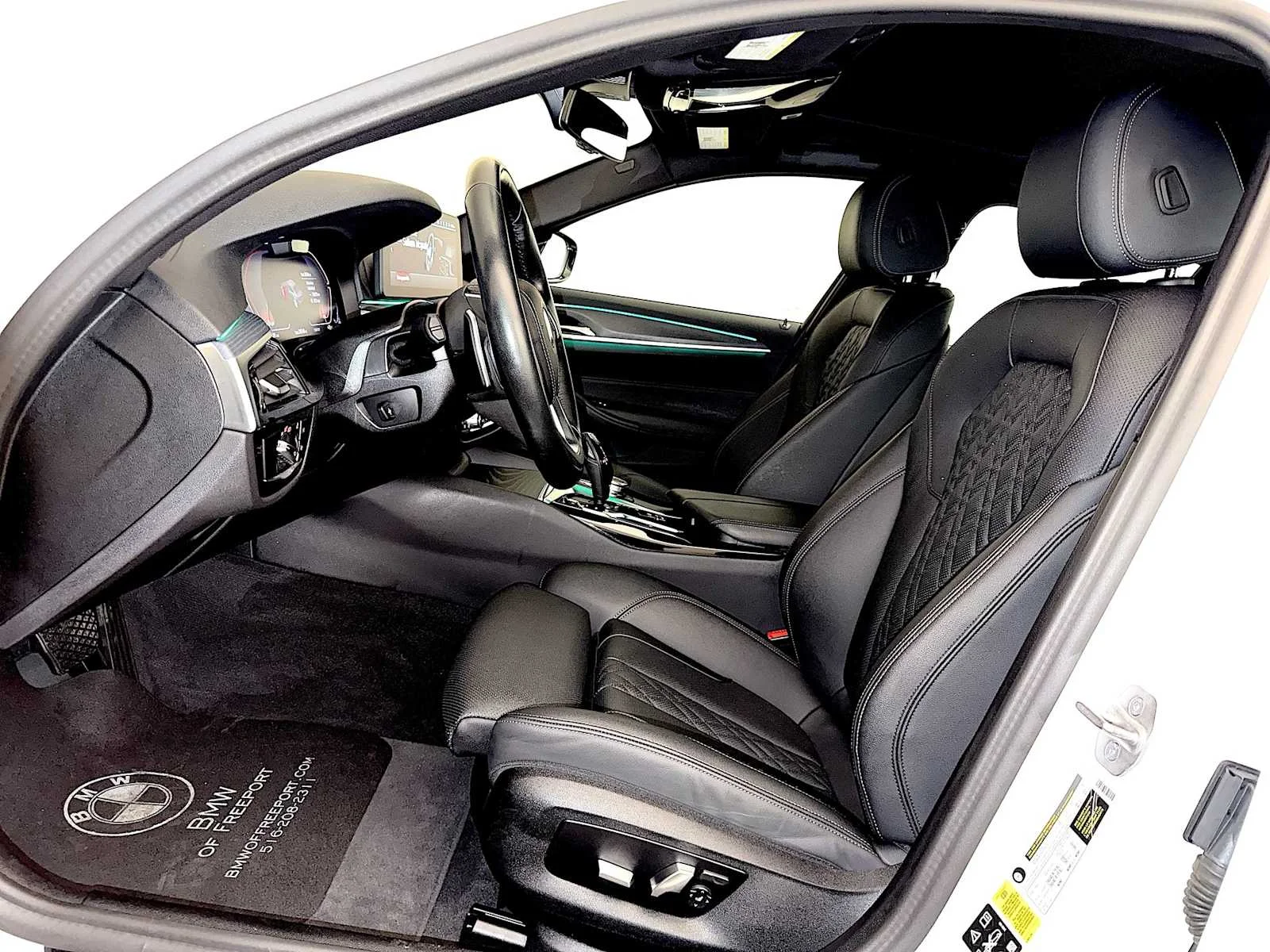 2023 BMW 5 Series 540i - Photo 9
