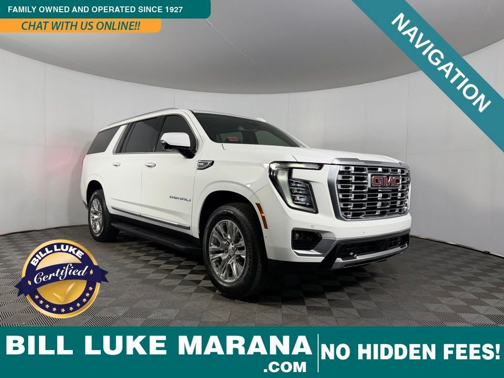 2025 GMC Yukon Denali AWD's photo