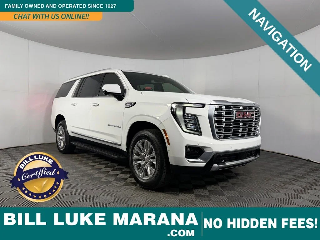 2025 GMC Yukon Denali AWD's photo