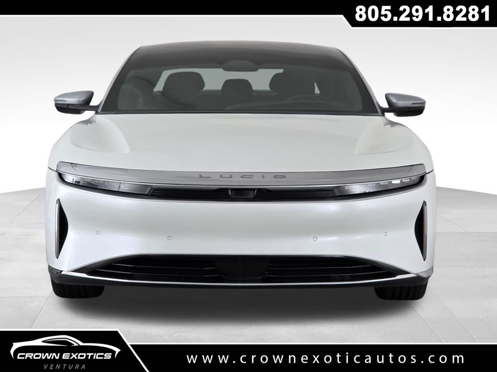 Used 2022 Lucid Air Grand Touring with VIN 50EA1GBA1NA004894 for sale in Ventura, CA