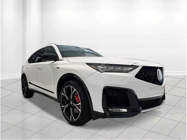 New 2026 Platinum White Pearl Acura Type S w/Advance Package image 10