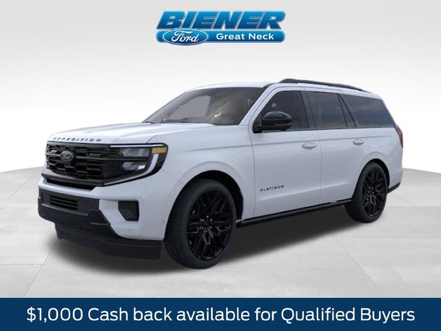 2026 Ford Expedition Platinum®