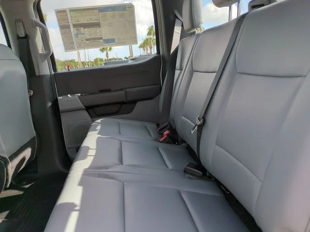 New 2026 Oxford White Ford F-250® XL image 14
