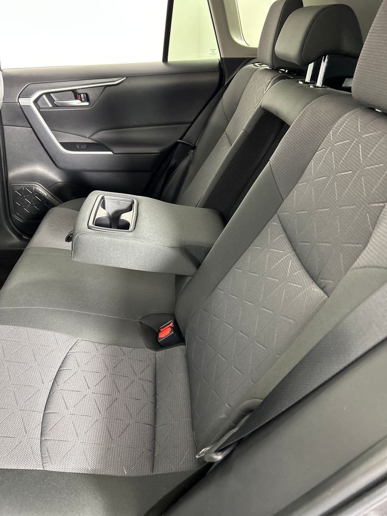 Used 2025 Gray Toyota XLE image 17