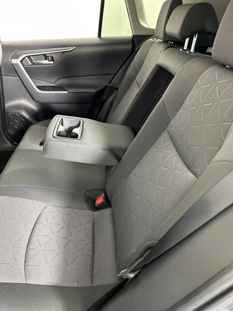 Used 2025 Gray Toyota XLE image 17