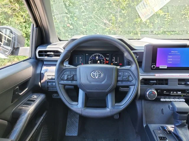 New 2026 Black Toyota SR5 image 12