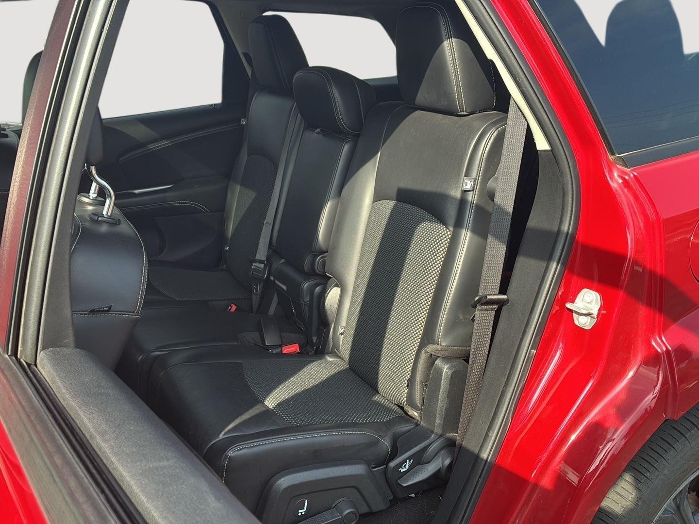 Used 2020 Redline 2 Coat Pearl Dodge Crossroad image 4