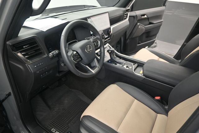 Used 2024 Incognito/Black Lexus 550 Overtrail+ image 6