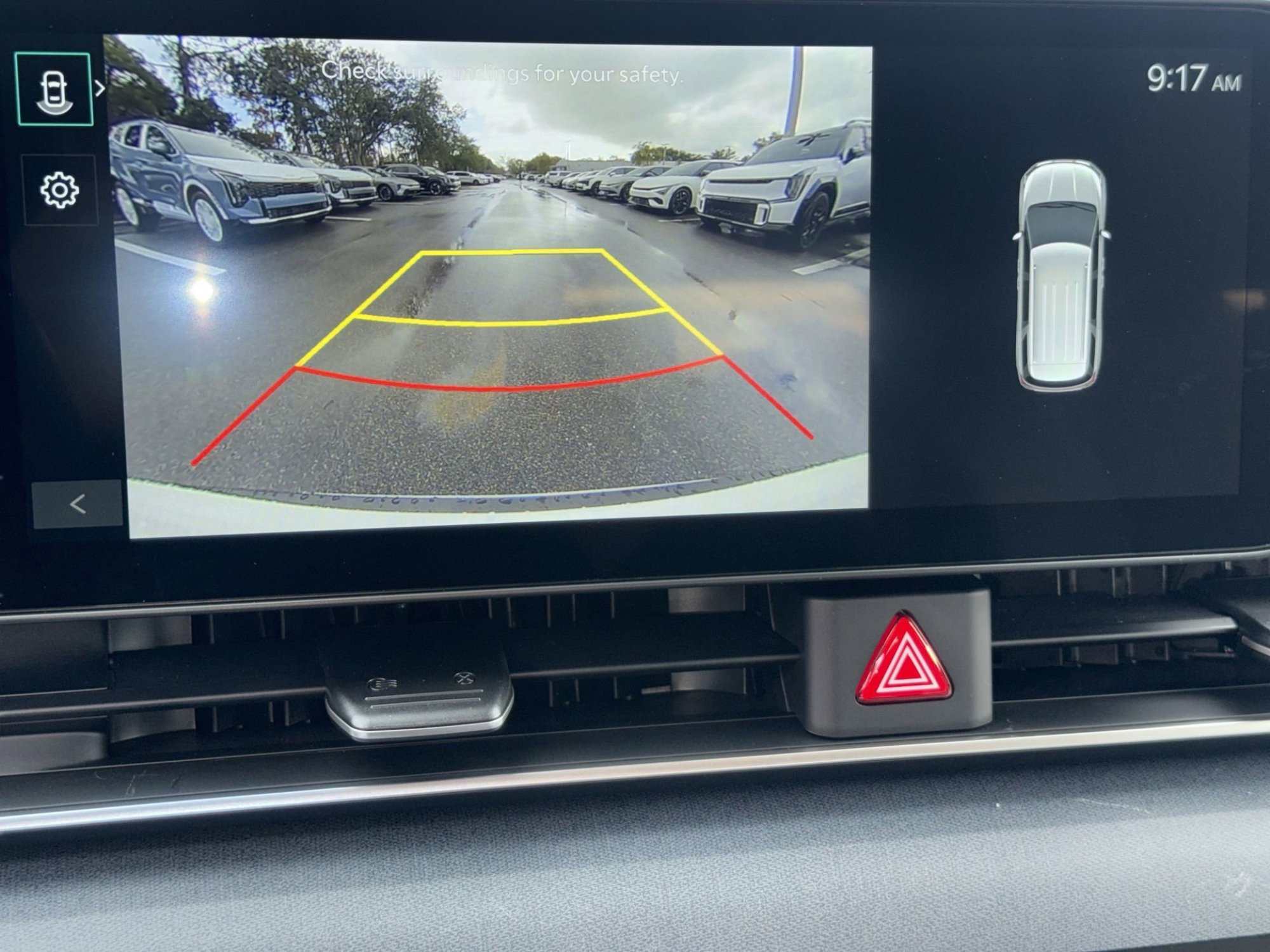 New 2026 Snow White Pearl Kia EX image 22