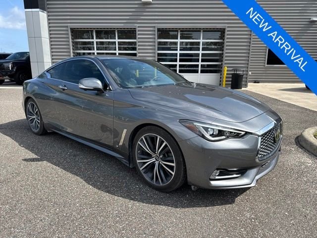 2021 INFINITI Q60 Coupe