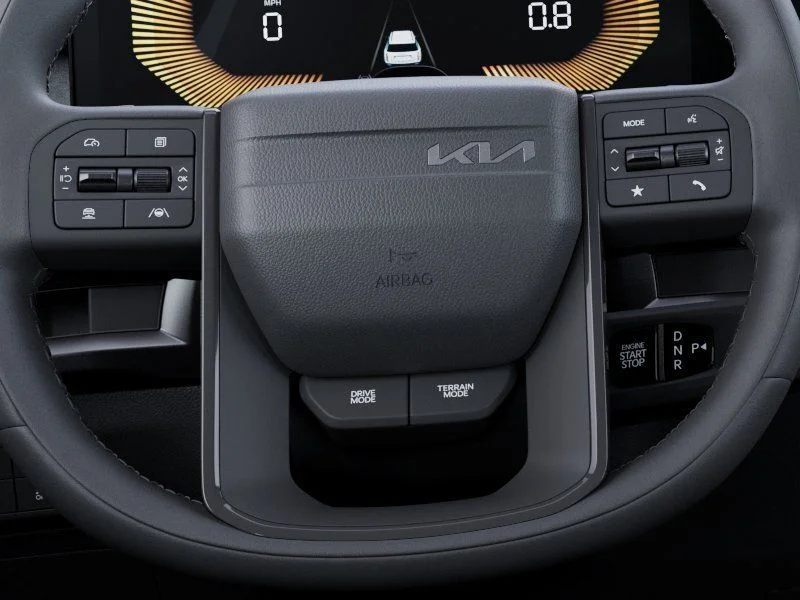 New 2027 Gray Kia X-Line EX image 22