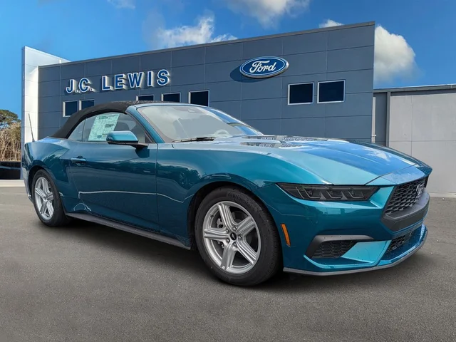 2026 Ford Mustang EcoBoost