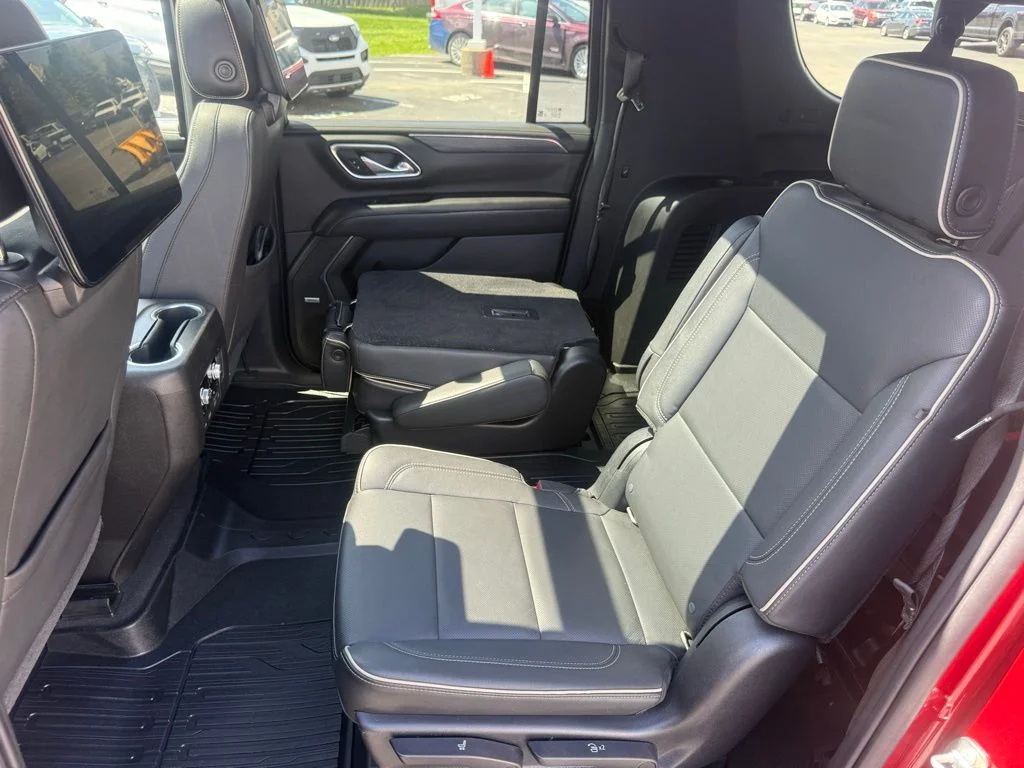 Used 2021 Red GMC SLT image 36