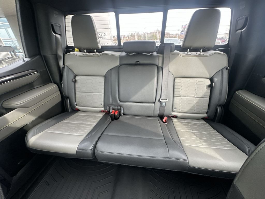 Used 2025 Red Chevrolet ZR2 image 29