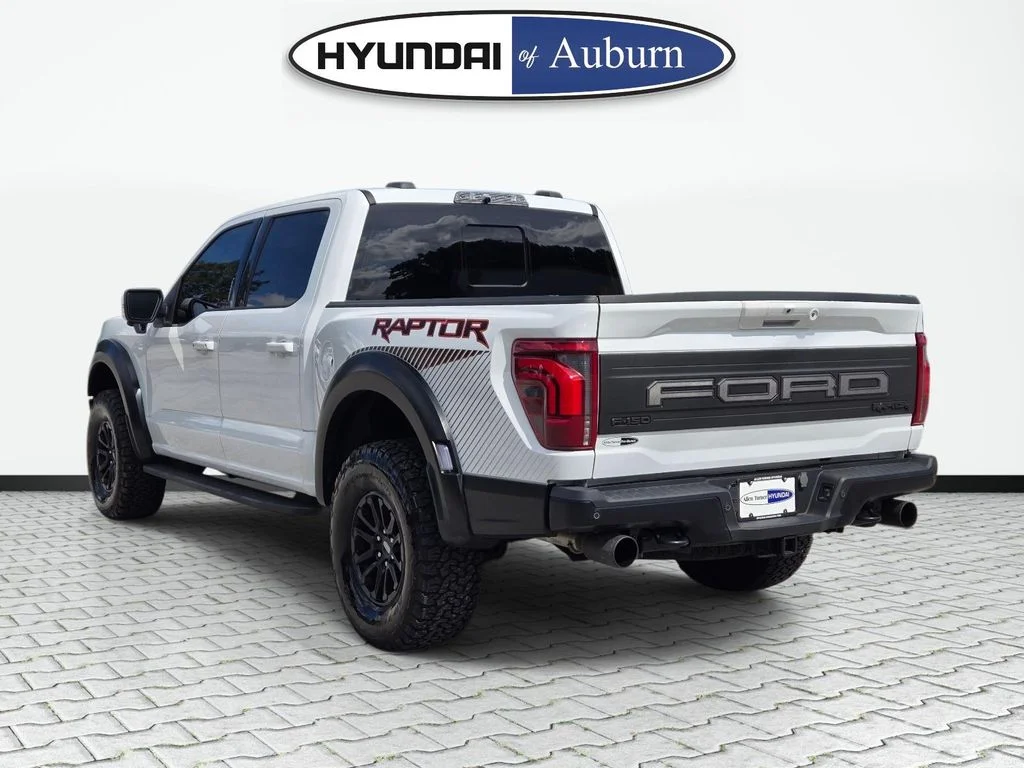 2024 Ford F-150 Raptor - Photo 10
