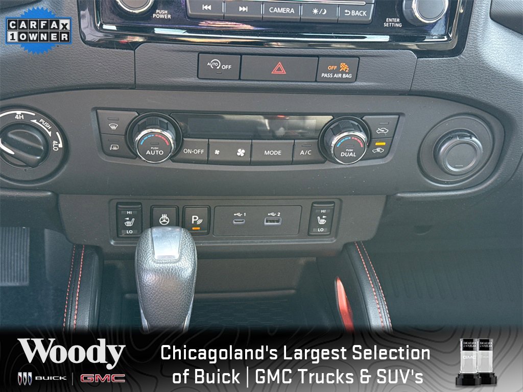 2023 NISSAN FRONTIER - Image 23