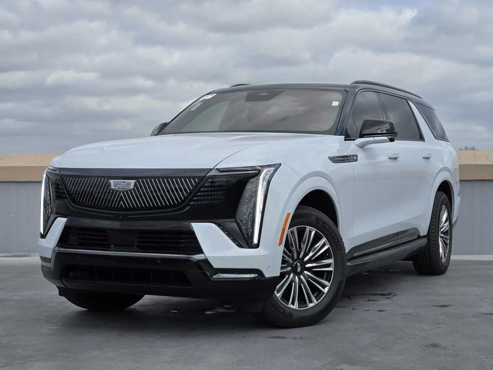 2026 Cadillac Escalade IQL