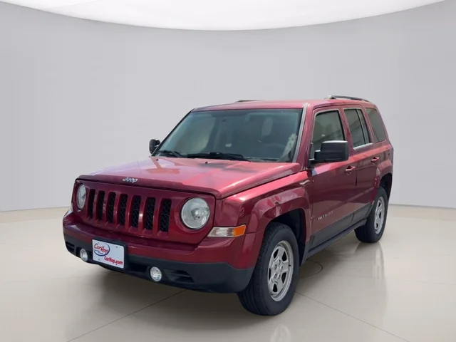 Pre-Owned 2012 Jeep Patriot SPORT