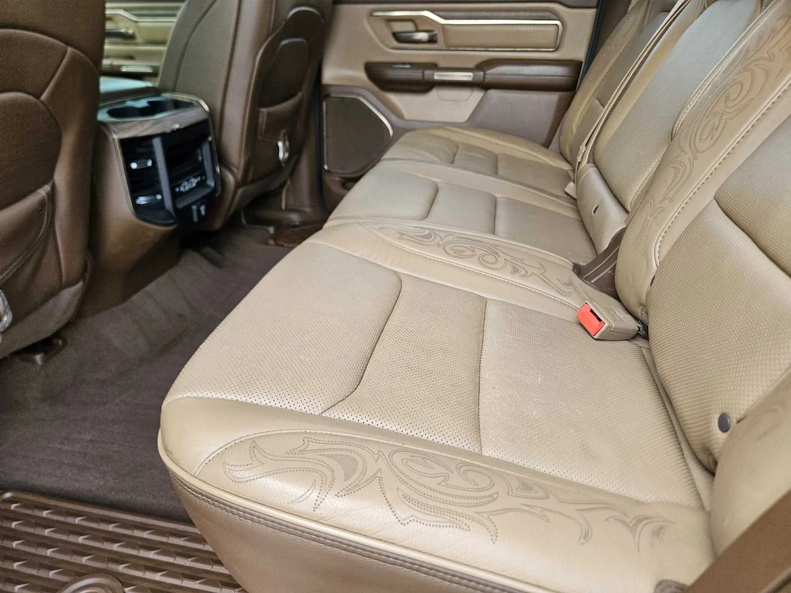 Used 2019 Maximum Steel Metallic Clearcoat Ram Longhorn image 22