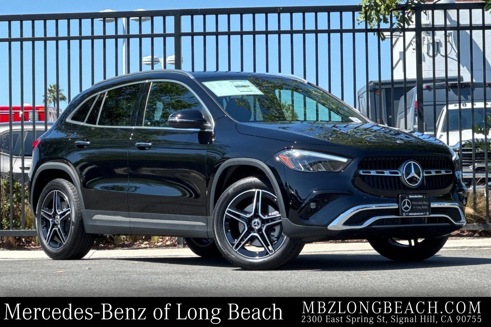 2026 Mercedes-Benz GLA