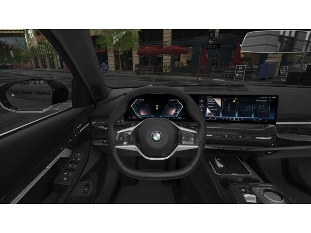 Certified Used 2026 Black Sapphire Metallic BMW 530i xDrive image 13