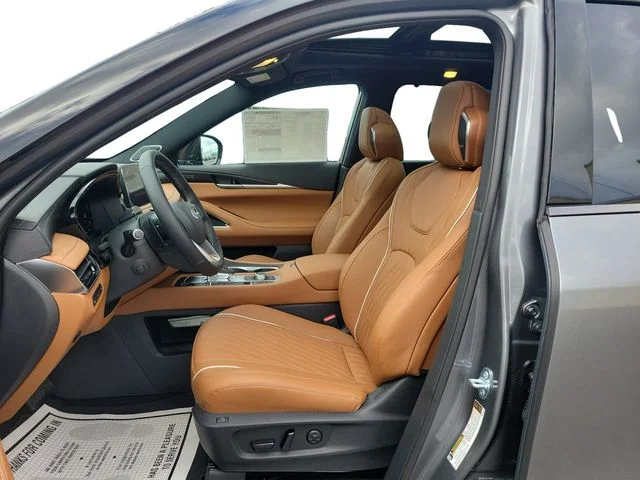 New 2026 2T GRPT SHDW INFINITI Autograph AWD image 9
