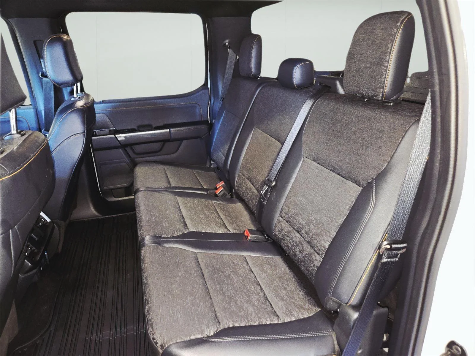 Used 2023 Avalanche Gray Ford Tremor image 48