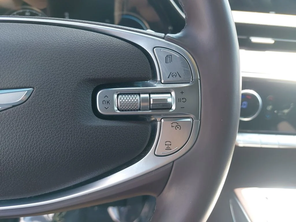 Used 2022 White Genesis 2.5T image 18