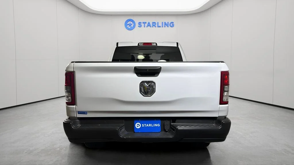 Used 2023 White Ram Tradesman Quad Cab 4x2 6