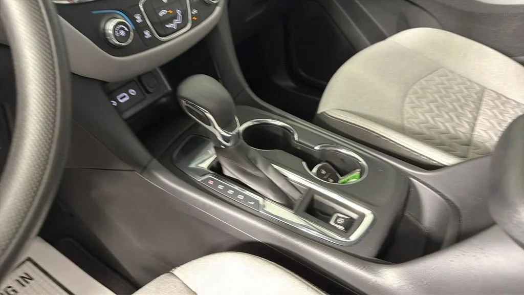 Used 2022 Iron Gray Metallic Chevrolet LS image 23
