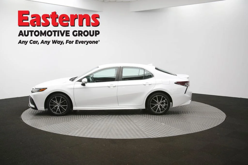 Used 2023 White Toyota SE image 57