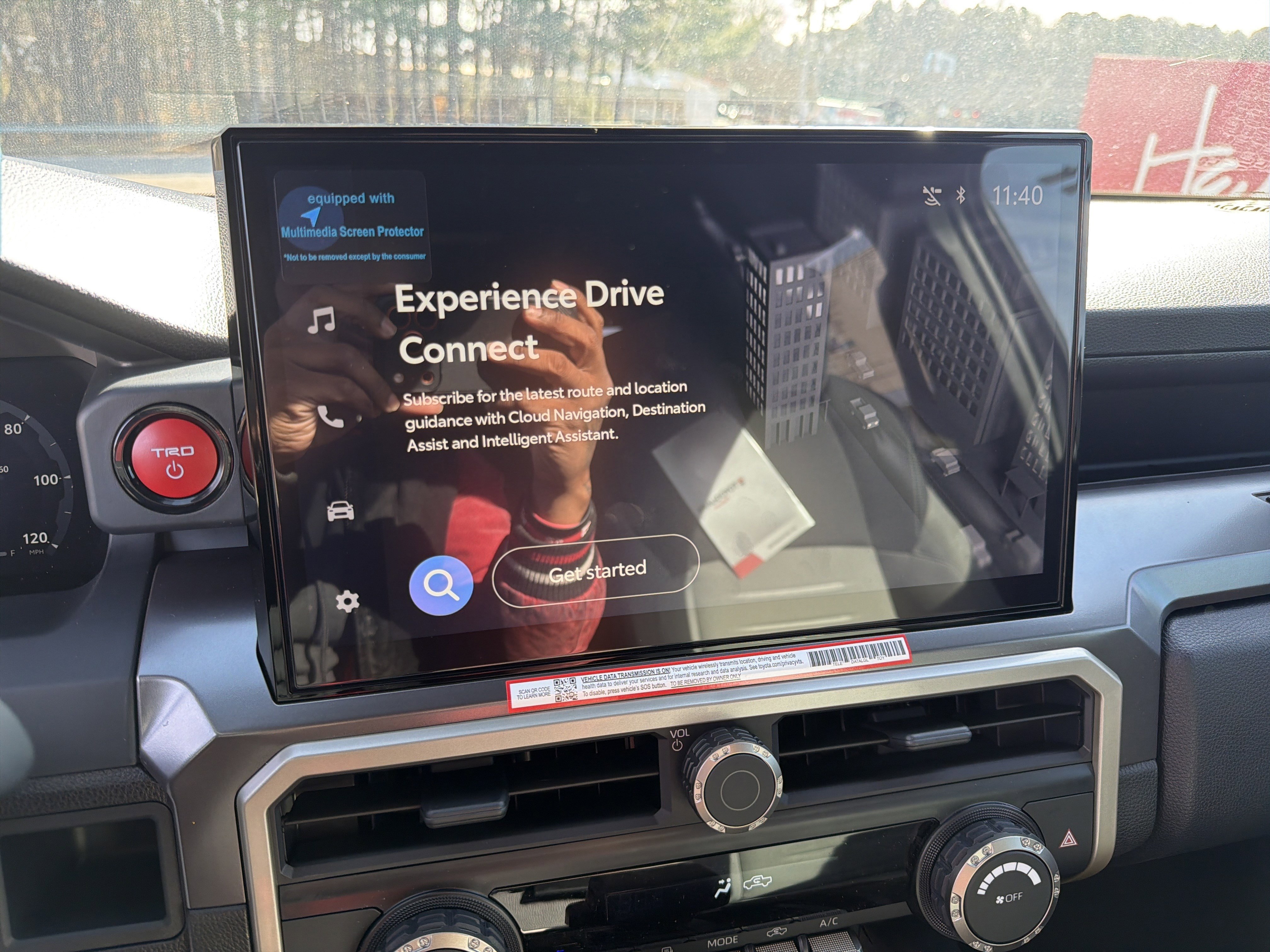 2025 Toyota Tacoma TRD Off Road - Photo 11